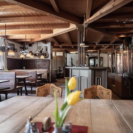 Brauereigasthof Stanglbraeu Hausen  Εξωτερικό φωτογραφία