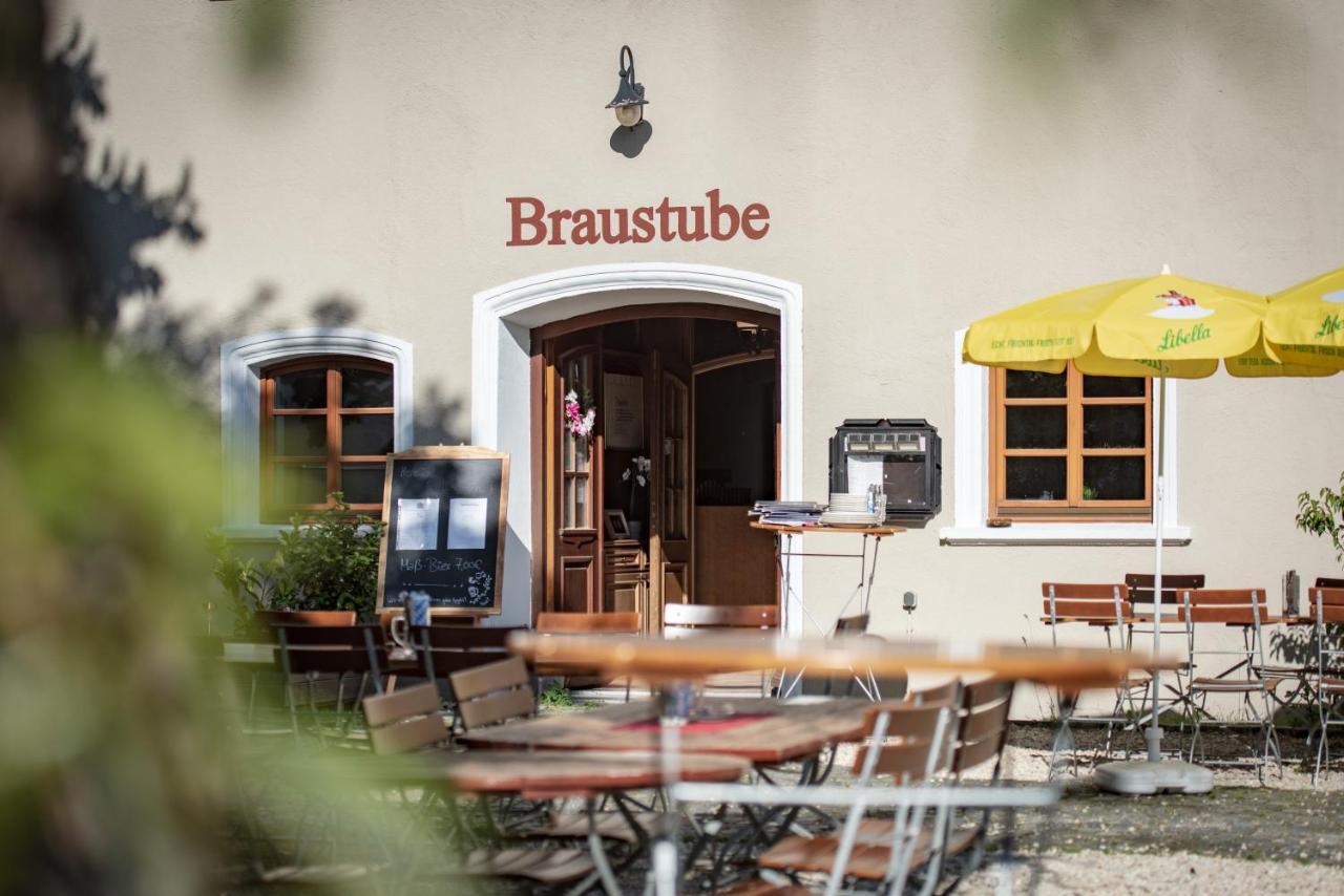 Brauereigasthof Stanglbraeu Hausen  Εξωτερικό φωτογραφία