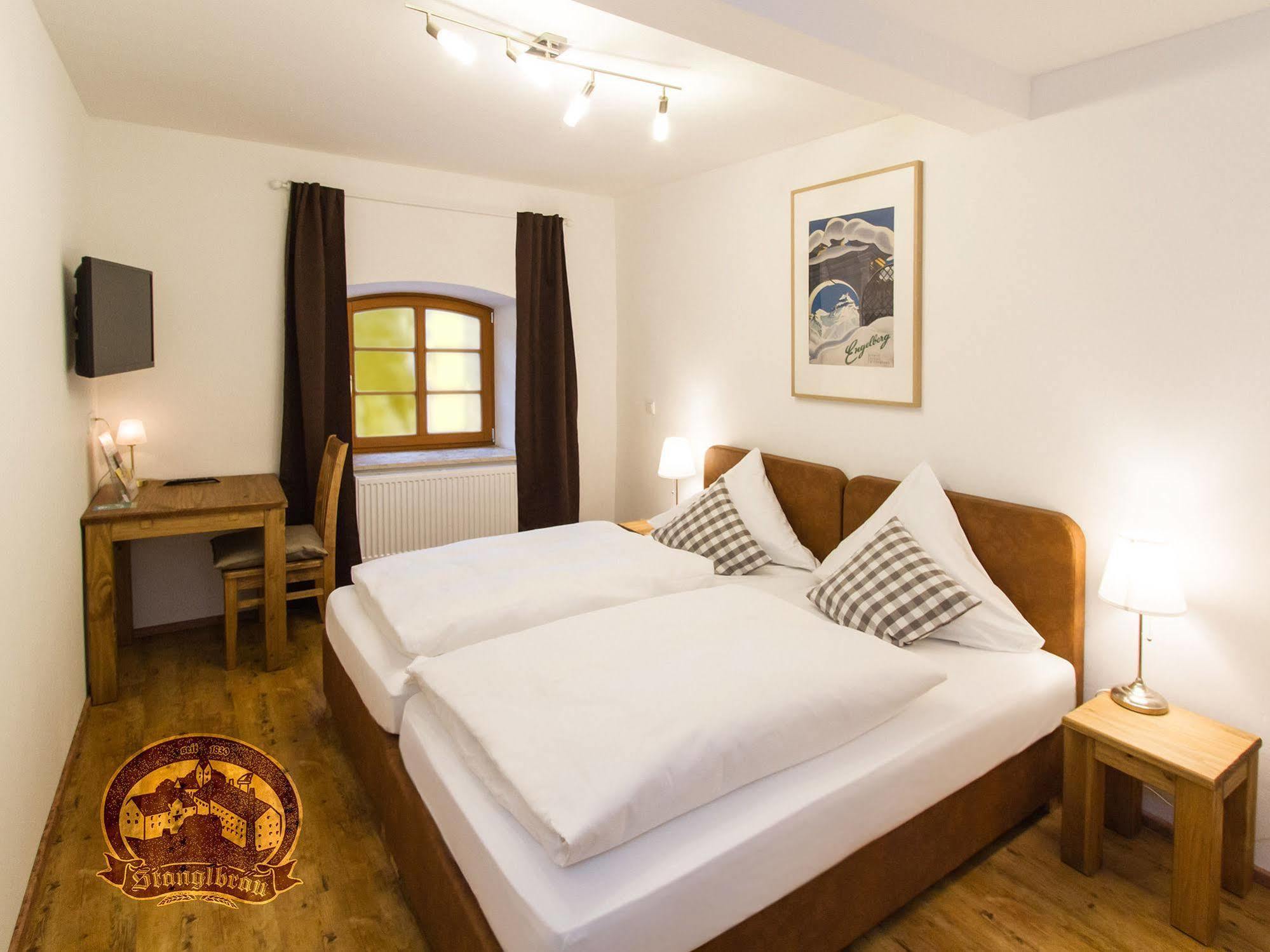 Brauereigasthof Stanglbraeu Hausen  Εξωτερικό φωτογραφία